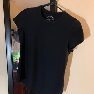 Women’s Black T Shirt